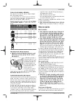 Preview for 31 page of Bosch 0.601.7B2.000 Original Instructions Manual