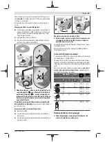 Preview for 59 page of Bosch 0.601.7B2.000 Original Instructions Manual