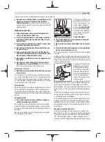 Preview for 61 page of Bosch 0.601.7B2.000 Original Instructions Manual