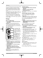 Preview for 84 page of Bosch 0.601.7B2.000 Original Instructions Manual