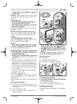 Preview for 101 page of Bosch 0.601.7B2.000 Original Instructions Manual