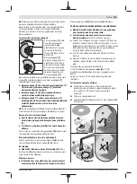 Preview for 119 page of Bosch 0.601.7B2.000 Original Instructions Manual