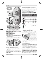 Preview for 130 page of Bosch 0.601.7B2.000 Original Instructions Manual