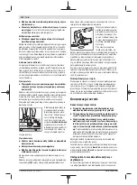 Preview for 132 page of Bosch 0.601.7B2.000 Original Instructions Manual