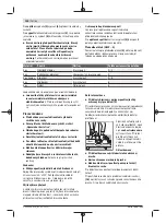 Preview for 140 page of Bosch 0.601.7B2.000 Original Instructions Manual