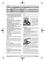 Preview for 158 page of Bosch 0.601.7B2.000 Original Instructions Manual