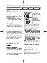 Preview for 214 page of Bosch 0.601.7B2.000 Original Instructions Manual