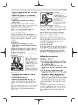 Preview for 261 page of Bosch 0.601.7B2.000 Original Instructions Manual