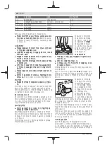 Preview for 278 page of Bosch 0.601.7B2.000 Original Instructions Manual