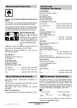 Preview for 11 page of Bosch 0 601 925 103 Operating Instructions Manual