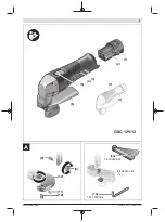 Предварительный просмотр 3 страницы Bosch 0 601 926 105 Original Instructions Manual