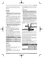 Предварительный просмотр 7 страницы Bosch 0 601 926 105 Original Instructions Manual