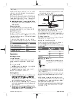 Предварительный просмотр 12 страницы Bosch 0 601 926 105 Original Instructions Manual