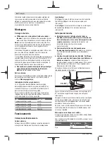 Предварительный просмотр 28 страницы Bosch 0 601 926 105 Original Instructions Manual