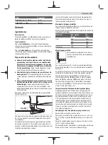 Предварительный просмотр 39 страницы Bosch 0 601 926 105 Original Instructions Manual