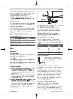 Предварительный просмотр 53 страницы Bosch 0 601 926 105 Original Instructions Manual