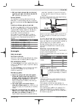 Предварительный просмотр 63 страницы Bosch 0 601 926 105 Original Instructions Manual