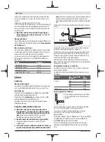 Предварительный просмотр 68 страницы Bosch 0 601 926 105 Original Instructions Manual