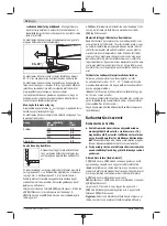 Предварительный просмотр 90 страницы Bosch 0 601 926 105 Original Instructions Manual