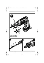 Preview for 3 page of Bosch 0 601 927 5B0 Original Instructions Manual