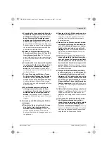 Preview for 5 page of Bosch 0 601 927 5B0 Original Instructions Manual