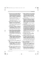 Предварительный просмотр 25 страницы Bosch 0 601 927 5B0 Original Instructions Manual