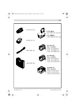 Предварительный просмотр 89 страницы Bosch 0 601 927 5B0 Original Instructions Manual