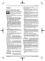 Preview for 7 page of Bosch 0 601 97B 100 Original Instructions Manual