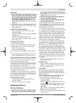 Preview for 11 page of Bosch 0 601 97B 100 Original Instructions Manual