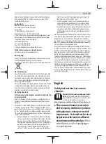 Preview for 13 page of Bosch 0 601 97B 100 Original Instructions Manual