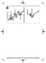 Preview for 4 page of Bosch 0 601 9C4 001 Original Instructions Manual