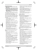 Preview for 9 page of Bosch 0 601 9C4 001 Original Instructions Manual