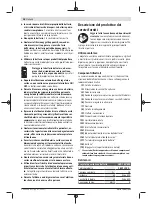 Preview for 38 page of Bosch 0 601 9C4 001 Original Instructions Manual