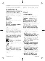 Preview for 70 page of Bosch 0 601 9C4 001 Original Instructions Manual