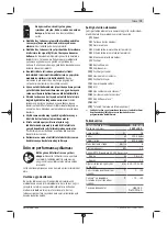 Preview for 79 page of Bosch 0 601 9C4 001 Original Instructions Manual