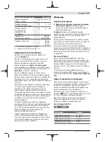 Preview for 147 page of Bosch 0 601 9C4 001 Original Instructions Manual