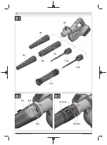 Preview for 4 page of Bosch 0 601 9F5 100 Original Instructions Manual