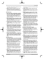 Preview for 15 page of Bosch 0 601 9F5 100 Original Instructions Manual