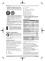 Предварительный просмотр 150 страницы Bosch 0 601 9F5 100 Original Instructions Manual