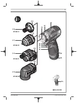 Preview for 3 page of Bosch 0 601 9H3 000 Original Instructions Manual