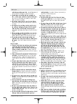 Preview for 14 page of Bosch 0 601 9H3 000 Original Instructions Manual