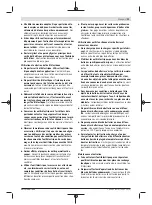 Preview for 21 page of Bosch 0 601 9H3 000 Original Instructions Manual