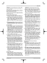 Preview for 41 page of Bosch 0 601 9H3 000 Original Instructions Manual