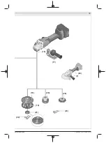 Preview for 5 page of Bosch 0 601 9H6 E01 Original Instructions Manual