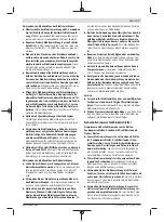 Preview for 7 page of Bosch 0 601 9H6 E01 Original Instructions Manual
