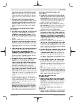 Preview for 9 page of Bosch 0 601 9H6 E01 Original Instructions Manual