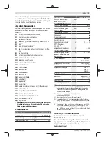 Preview for 11 page of Bosch 0 601 9H6 E01 Original Instructions Manual