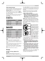 Preview for 13 page of Bosch 0 601 9H6 E01 Original Instructions Manual