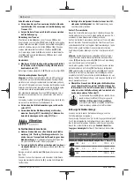 Preview for 14 page of Bosch 0 601 9H6 E01 Original Instructions Manual