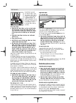 Предварительный просмотр 88 страницы Bosch 0 601 9H6 E01 Original Instructions Manual